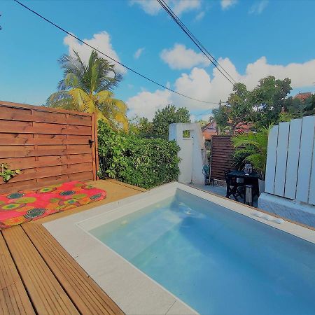 Apartamento Ocean Bayalocation L'Anse Mitan Exterior foto