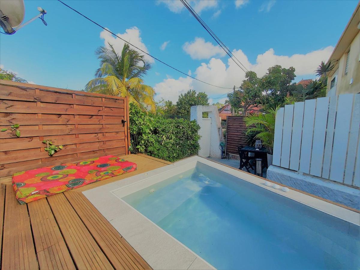 Apartamento Ocean Bayalocation L'Anse Mitan Exterior foto
