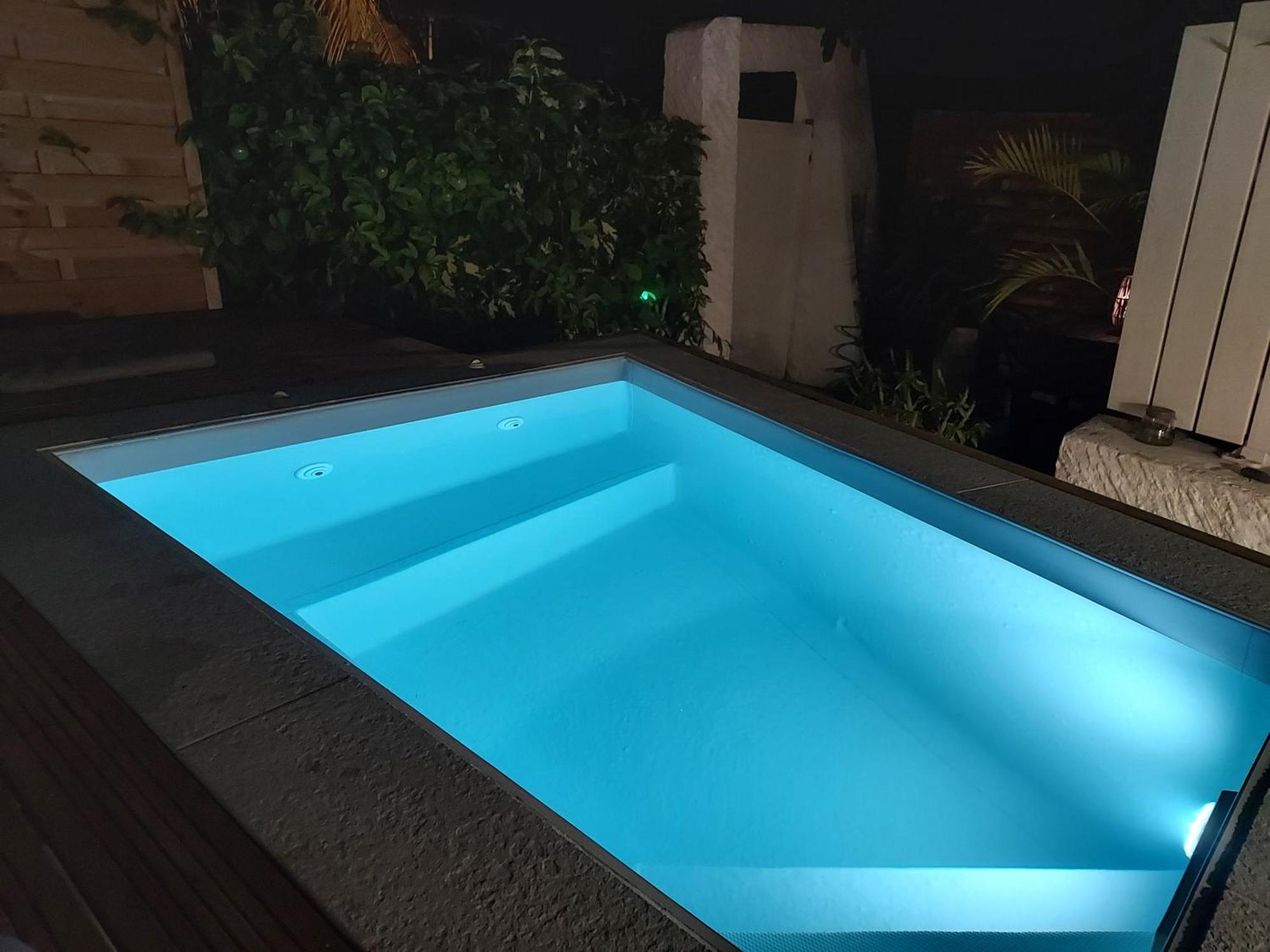 Apartamento Ocean Bayalocation L'Anse Mitan Habitación foto