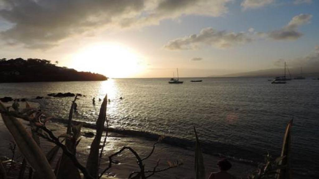 Apartamento Ocean Bayalocation L'Anse Mitan Exterior foto