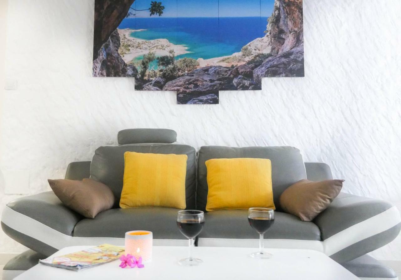 Apartamento Ocean Bayalocation L'Anse Mitan Exterior foto
