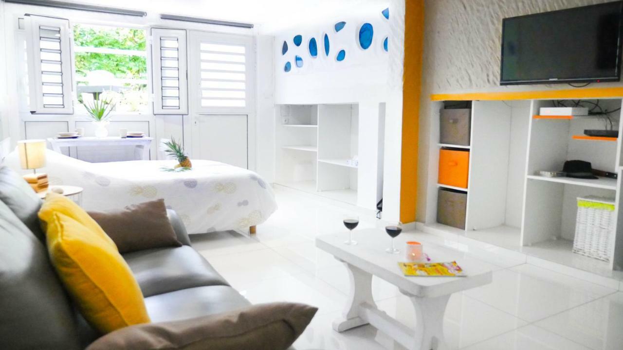 Apartamento Ocean Bayalocation L'Anse Mitan Exterior foto