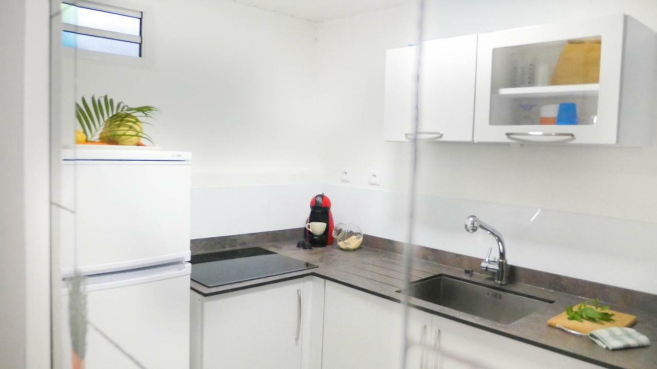 Apartamento Ocean Bayalocation L'Anse Mitan Exterior foto