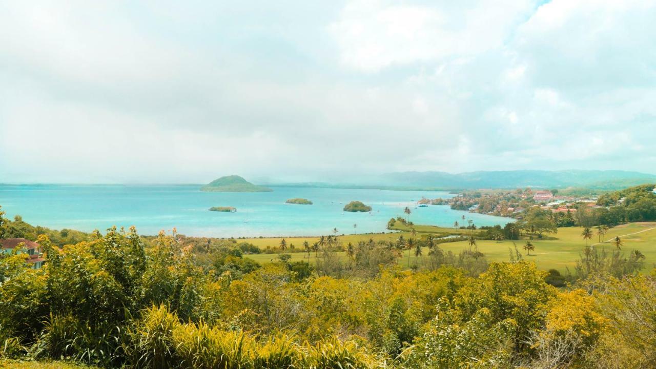 Apartamento Ocean Bayalocation L'Anse Mitan Exterior foto